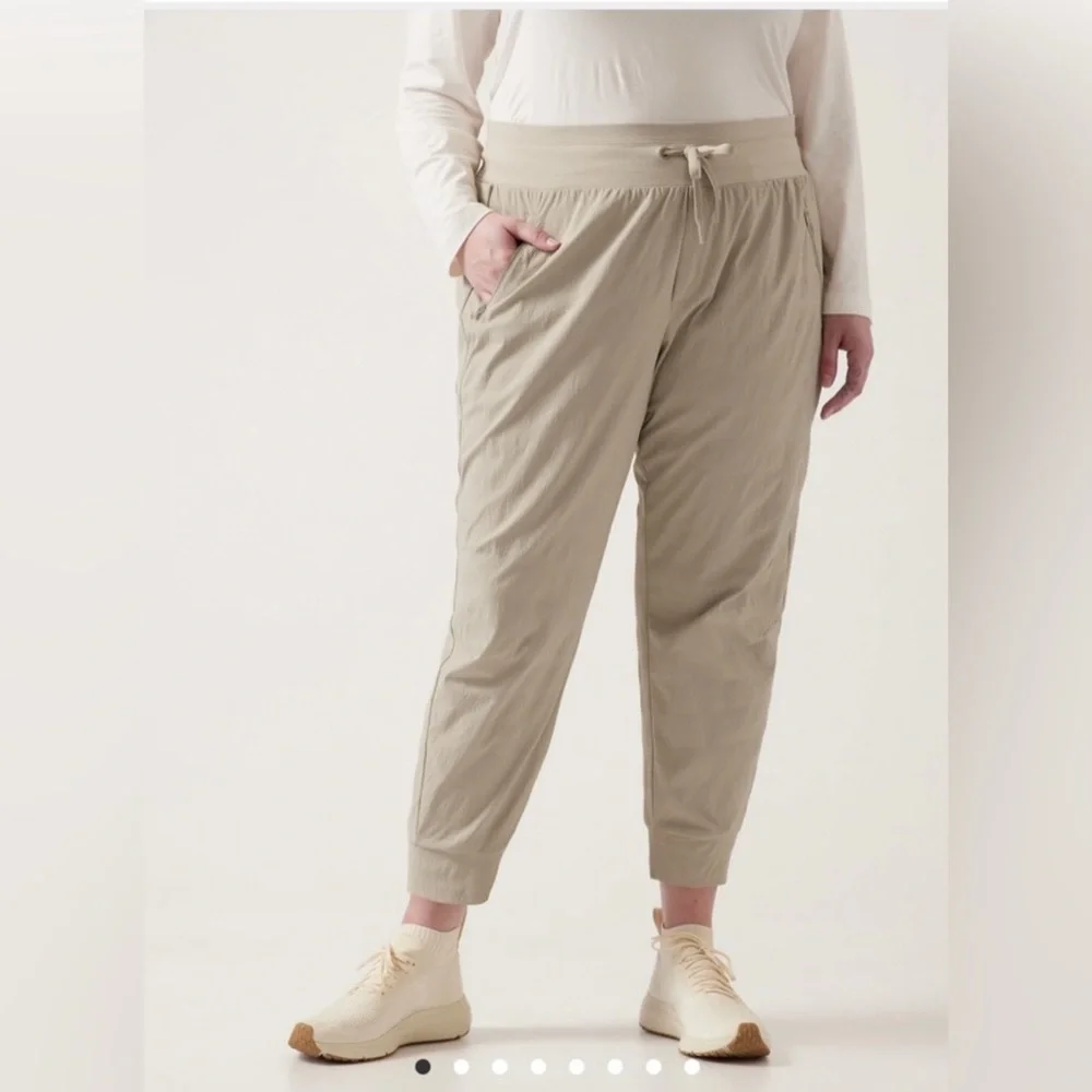 Athleta Trekkie North Jogger - Picture 1 of 16